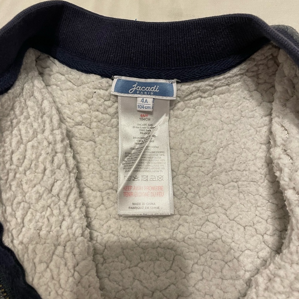 Jacadi jacket - Picture 3 of 5